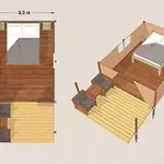 Erve Zonnehoeve Minicamping En Wijngaard Vorden