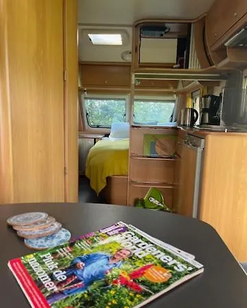 Erve Zonnehoeve Minicamping En Wijngaard Campsite