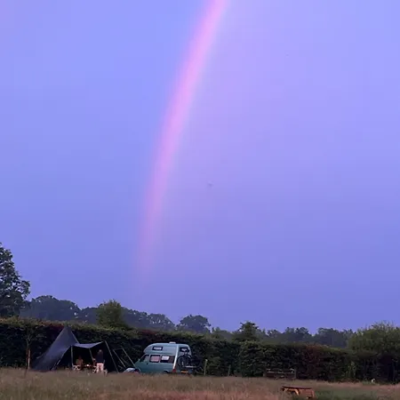 Kamp alanı Erve Zonnehoeve Minicamping En Wijngaard