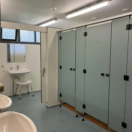 Erve Zonnehoeve Minicamping En Wijngaard Kamp alanı *