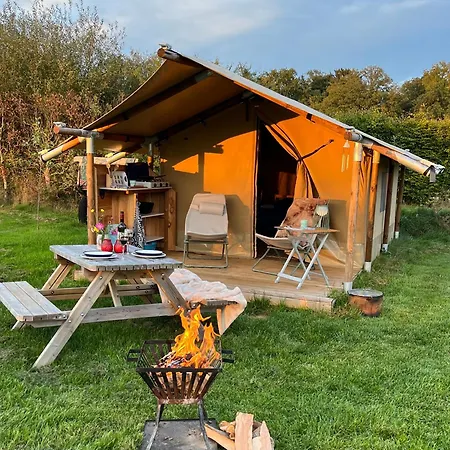 Campsite Erve Zonnehoeve Minicamping En Wijngaard *