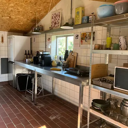 Erve Zonnehoeve Minicamping En Wijngaard Parque de Campismo