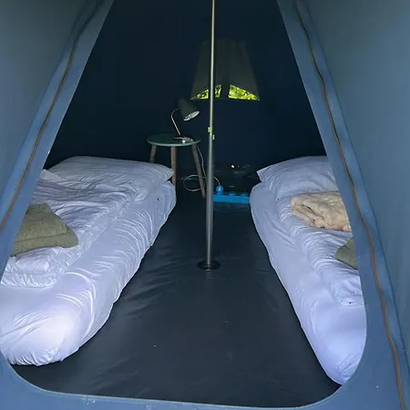 Campingplads Erve Zonnehoeve Minicamping En Wijngaard