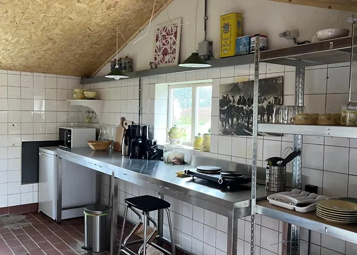 Erve Zonnehoeve Minicamping En Wijngaard *