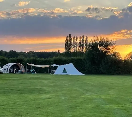 Erve Zonnehoeve Minicamping En Wijngaard Camping *