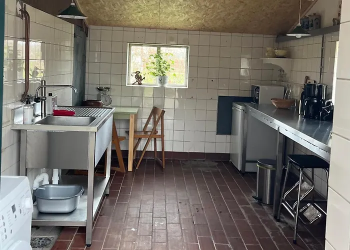 Erve Zonnehoeve Minicamping En Wijngaard Kemping