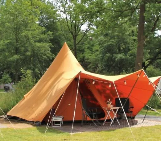 Erve Zonnehoeve Minicamping En Wijngaard Kemping *