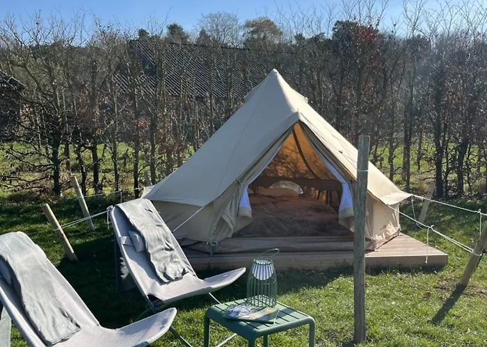 Erve Zonnehoeve Minicamping En Wijngaard