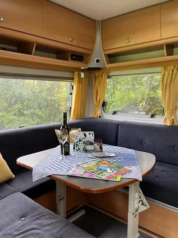 Erve Zonnehoeve Minicamping En Wijngaard Campsite Vorden