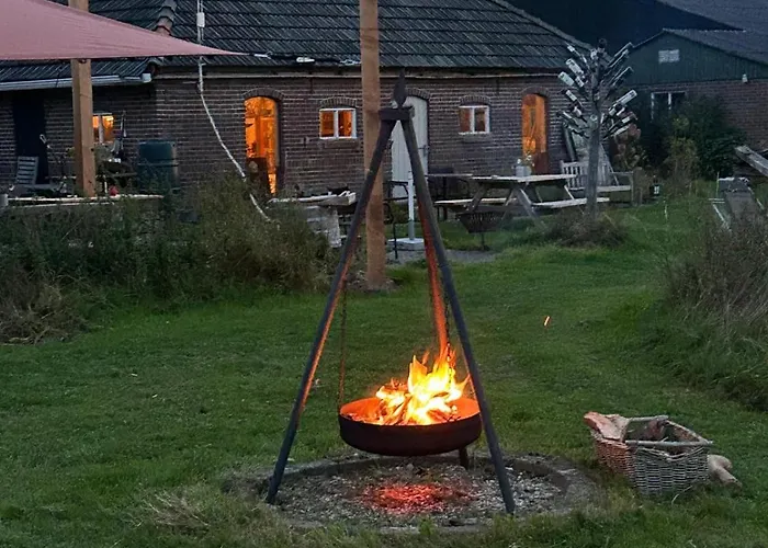 Erve Zonnehoeve Minicamping En Wijngaard Vorden